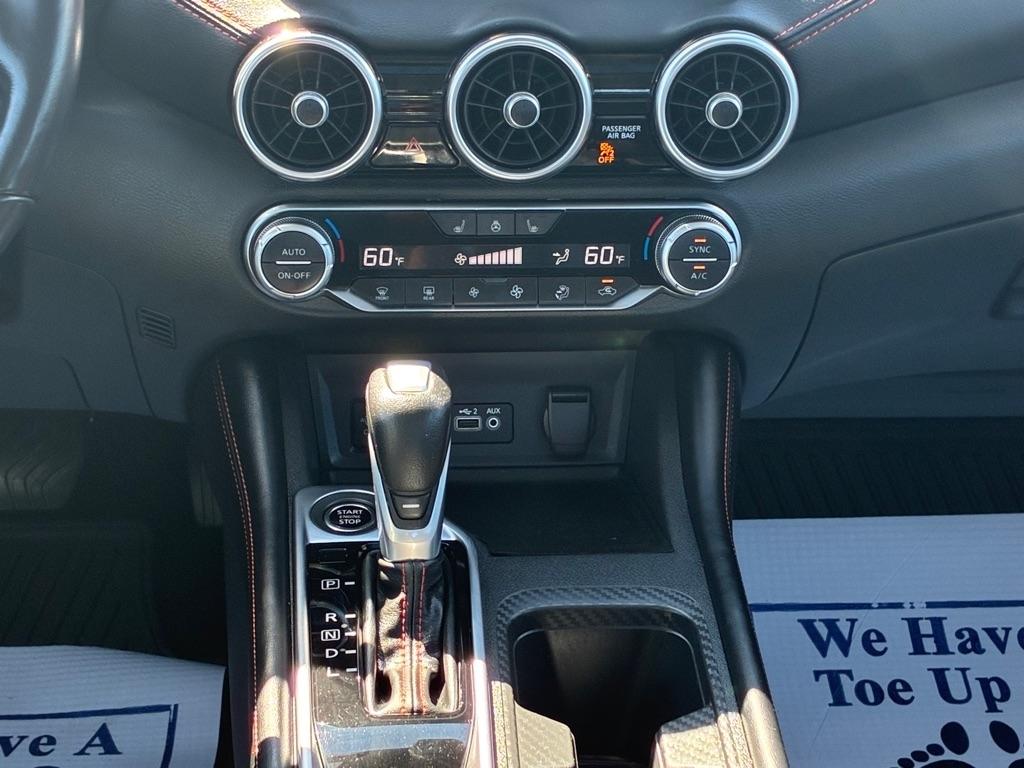 Nissan Sentra SR CVT 2025