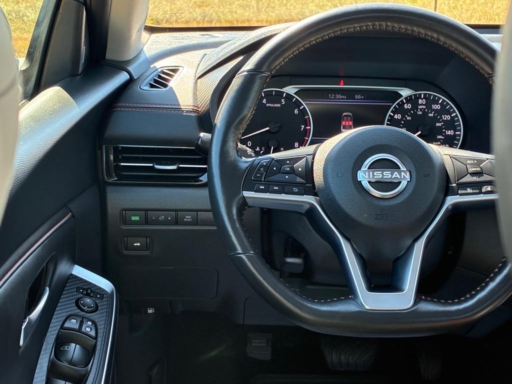 Nissan Sentra SR CVT 2025