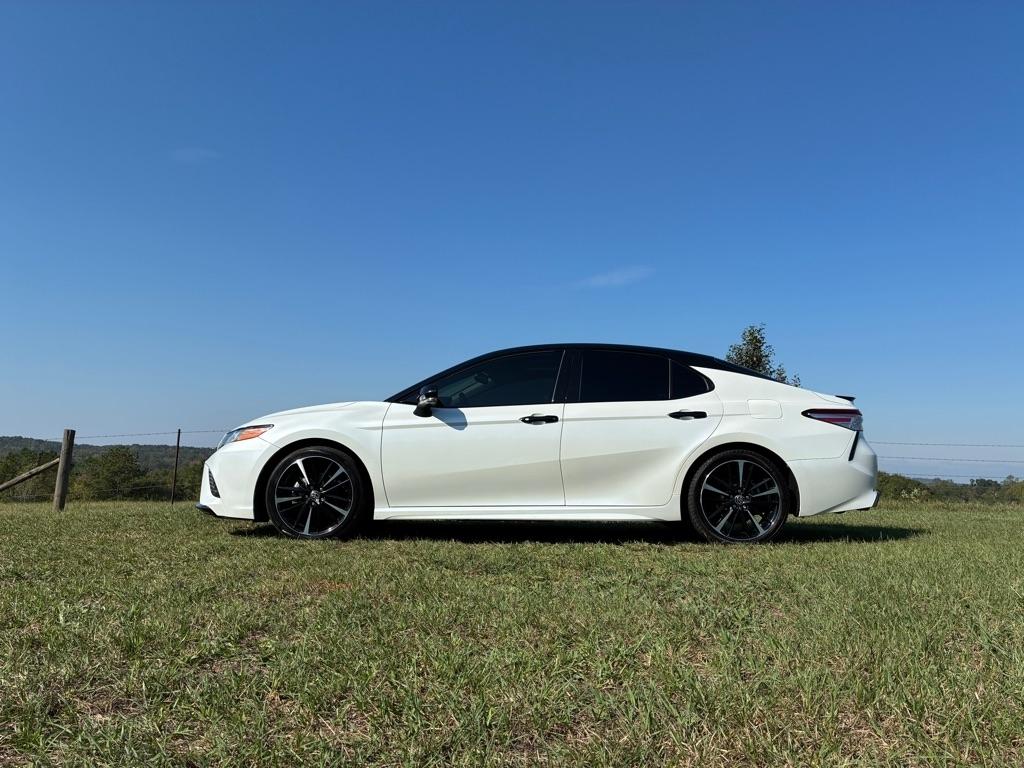 Toyota Camry XSE Auto (Natl) 2020
