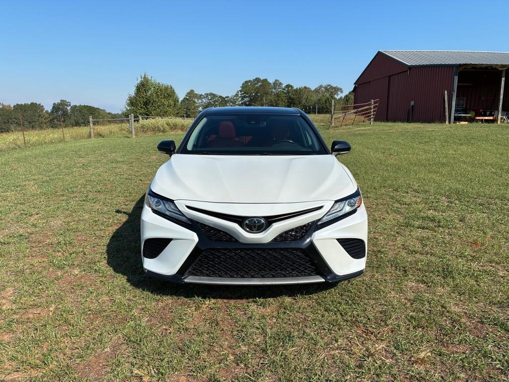 Toyota Camry XSE Auto (Natl) 2020