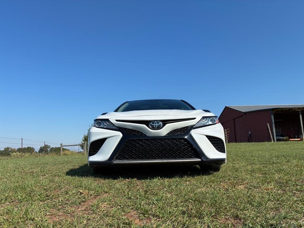 Toyota Camry XSE Auto (Natl) 2020