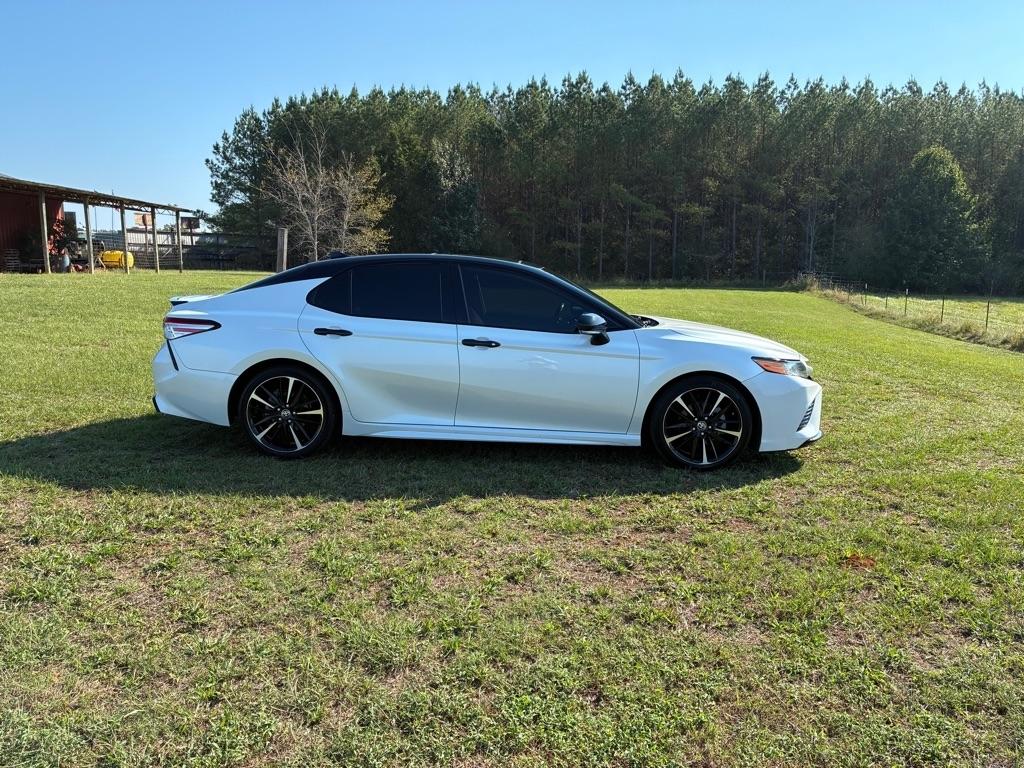 Toyota Camry XSE Auto (Natl) 2020