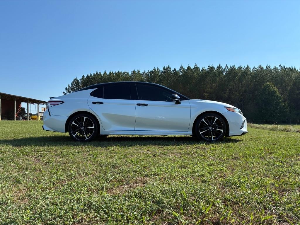 Toyota Camry XSE Auto (Natl) 2020
