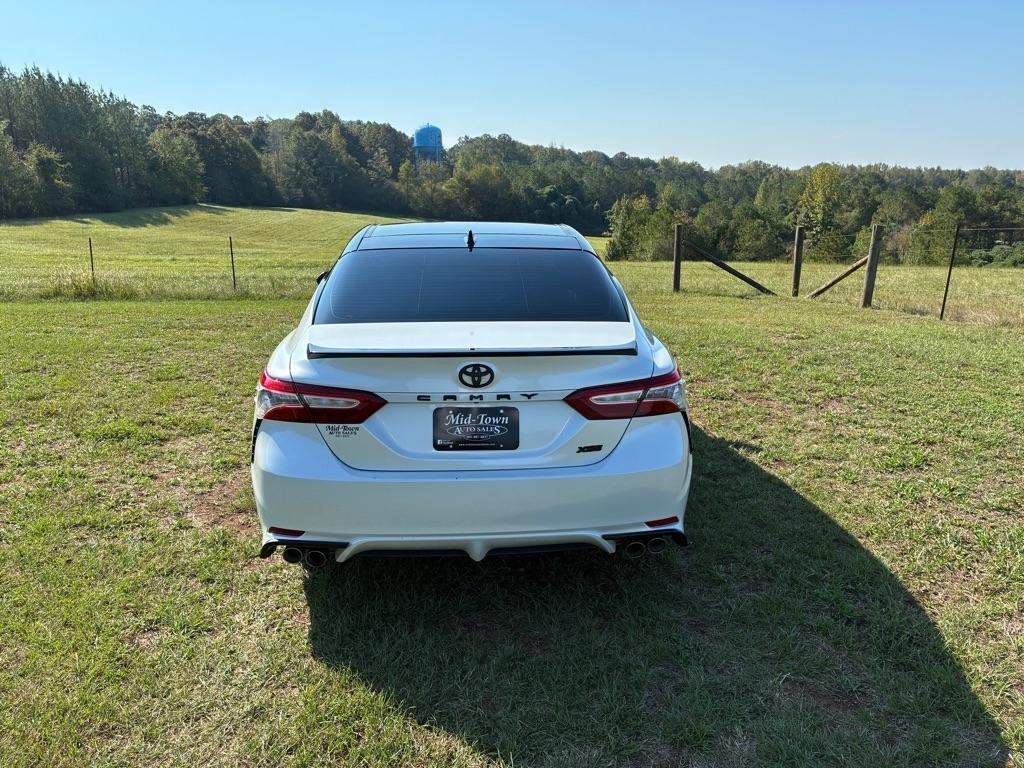 Toyota Camry XSE Auto (Natl) 2020