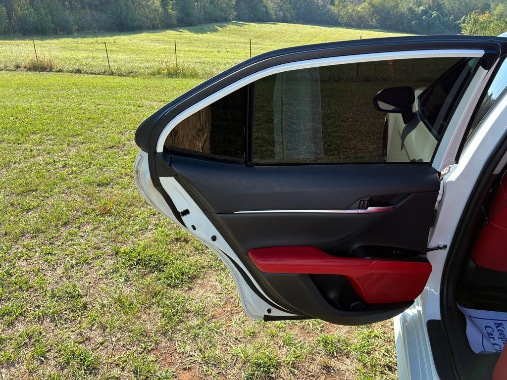 Toyota Camry XSE Auto (Natl) 2020
