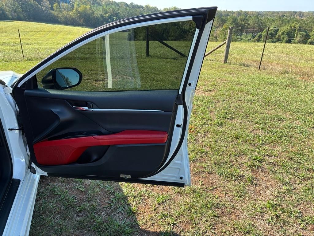 Toyota Camry XSE Auto (Natl) 2020