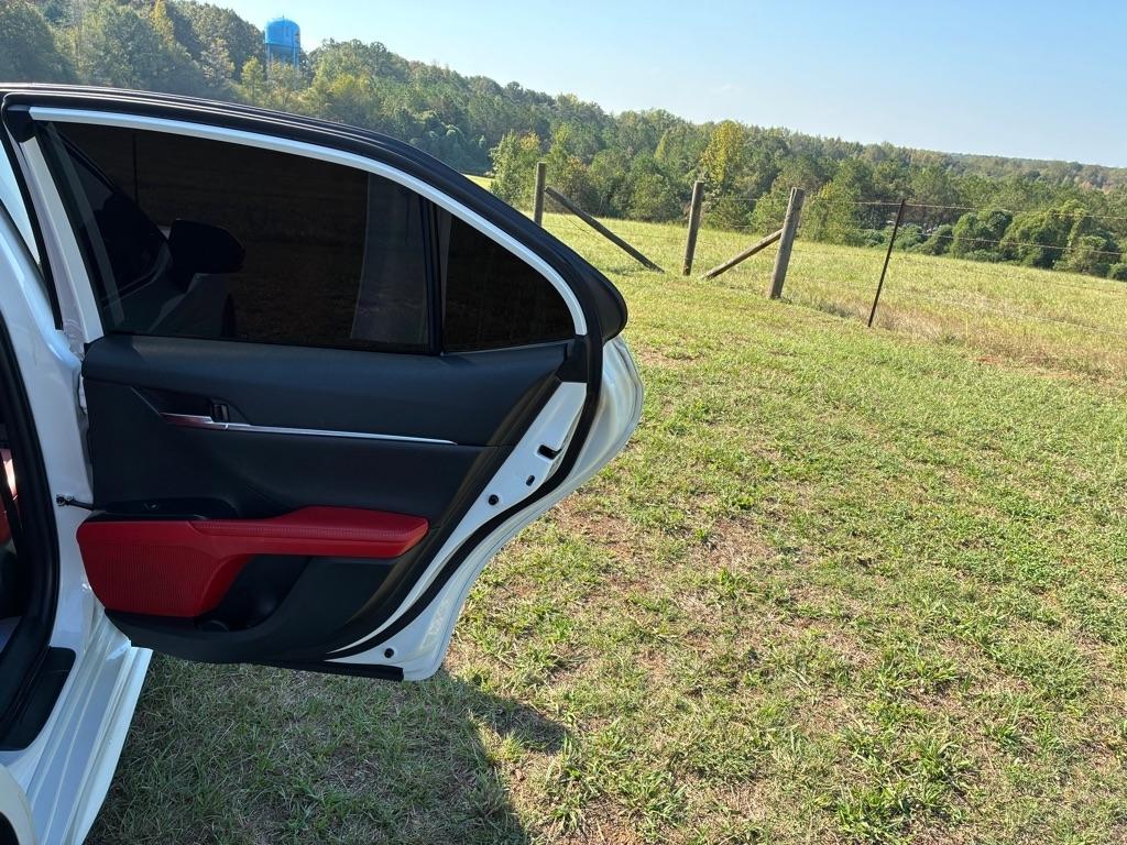 Toyota Camry XSE Auto (Natl) 2020
