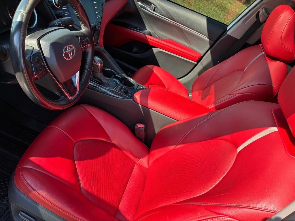 Toyota Camry XSE Auto (Natl) 2020