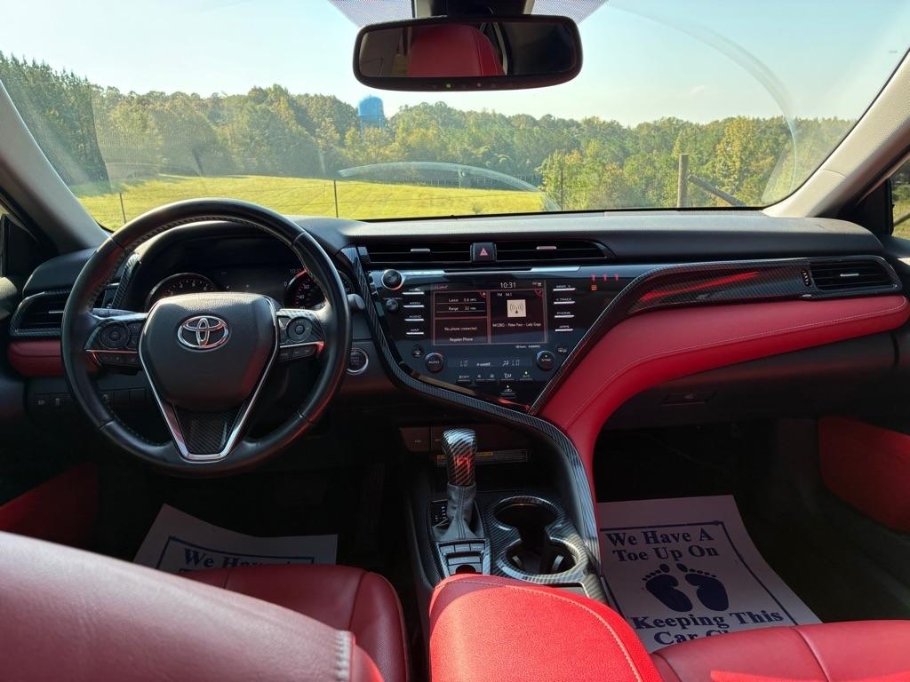 Toyota Camry XSE Auto (Natl) 2020