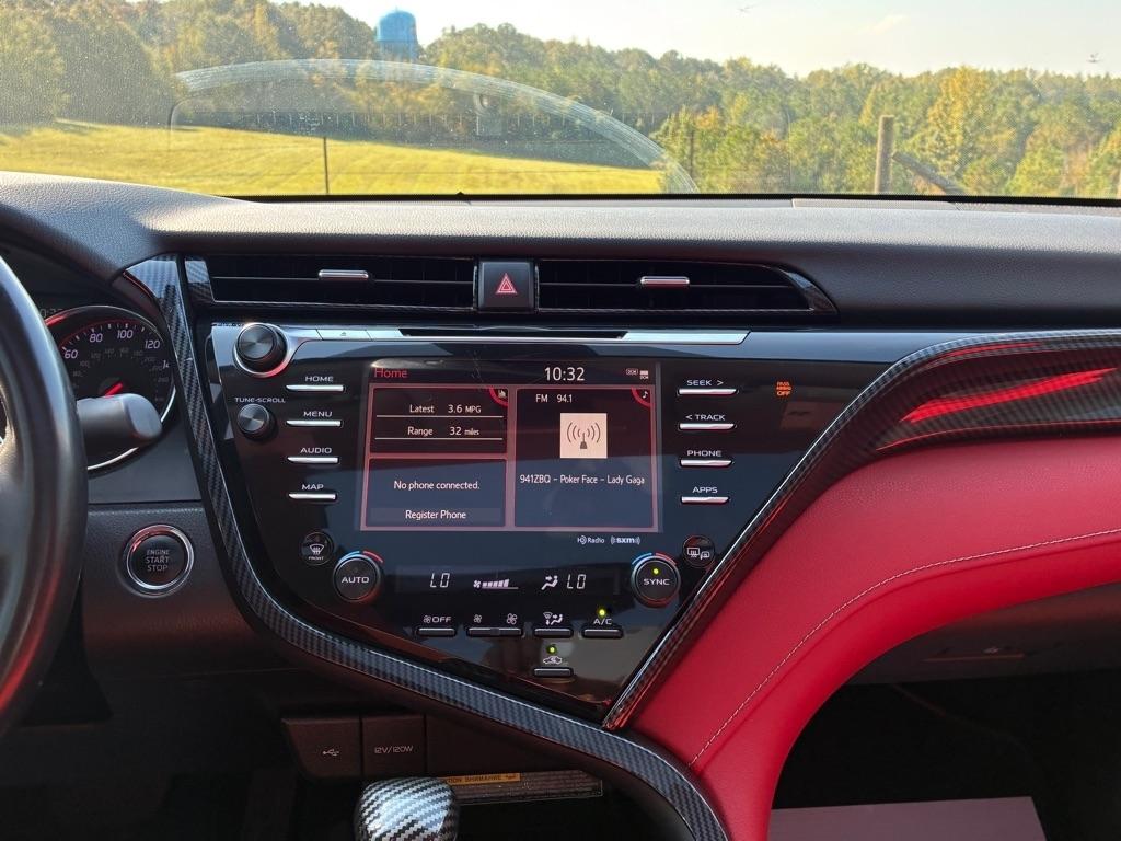 Toyota Camry XSE Auto (Natl) 2020