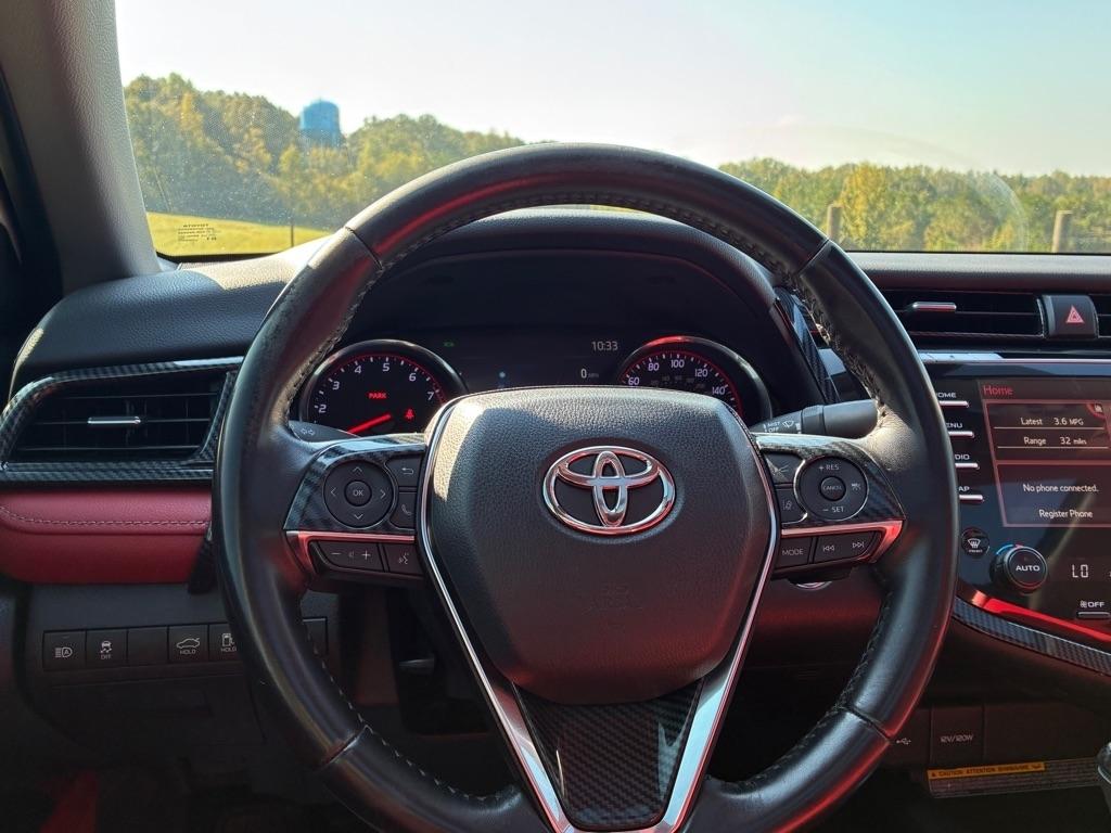 Toyota Camry XSE Auto (Natl) 2020