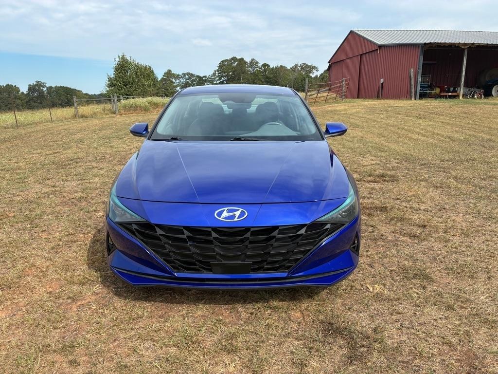 Hyundai Elantra SEL IVT 2023