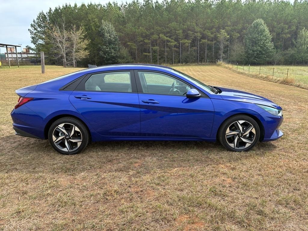 Hyundai Elantra SEL IVT 2023
