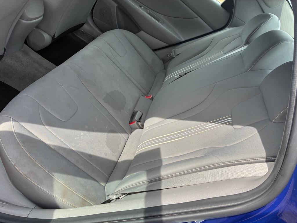 Hyundai Elantra SEL IVT 2023