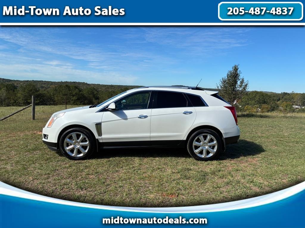 2014 Cadillac SRX AWD 4dr Performance Collection