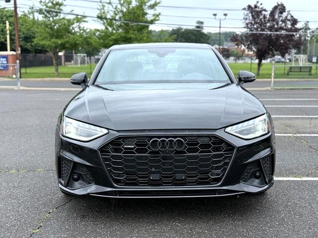 Audi A4 Prestige quattro 2024 Audi A4 Prestige quattro 2024