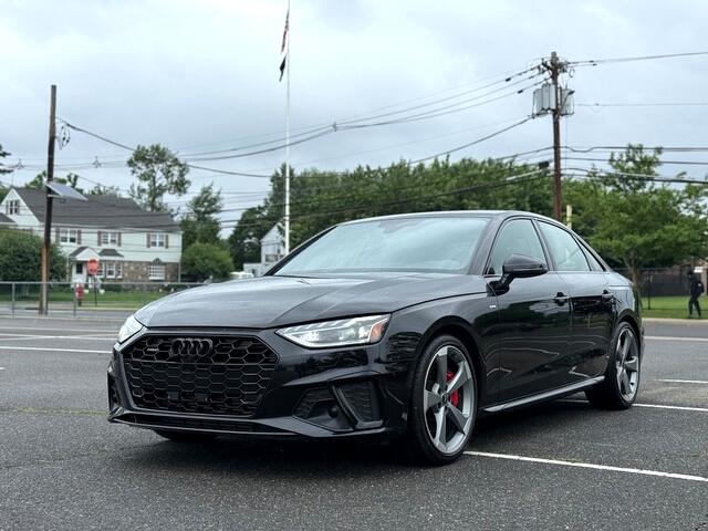 Audi A4 Prestige quattro 2024 Audi A4 Prestige quattro 2024