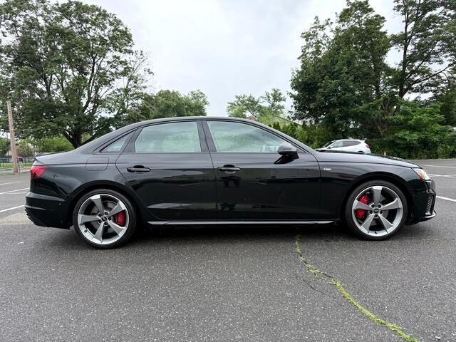 Audi A4 Prestige quattro 2024 Audi A4 Prestige quattro 2024