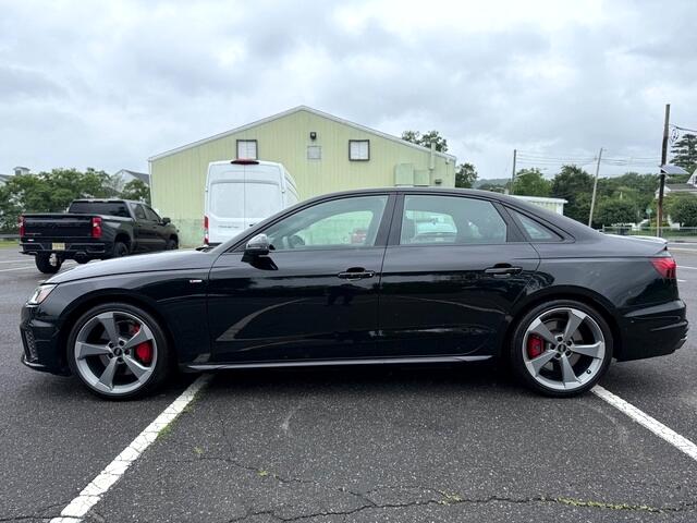 Audi A4 Prestige quattro 2024 Audi A4 Prestige quattro 2024