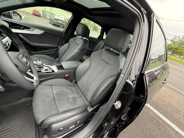 Audi A4 Prestige quattro 2024 Audi A4 Prestige quattro 2024