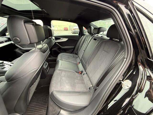 Audi A4 Prestige quattro 2024 Audi A4 Prestige quattro 2024