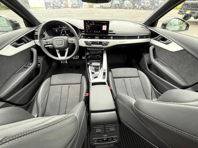 Audi A4 Prestige quattro 2024 Audi A4 Prestige quattro 2024