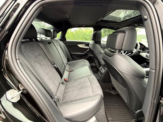 Audi A4 Prestige quattro 2024 Audi A4 Prestige quattro 2024