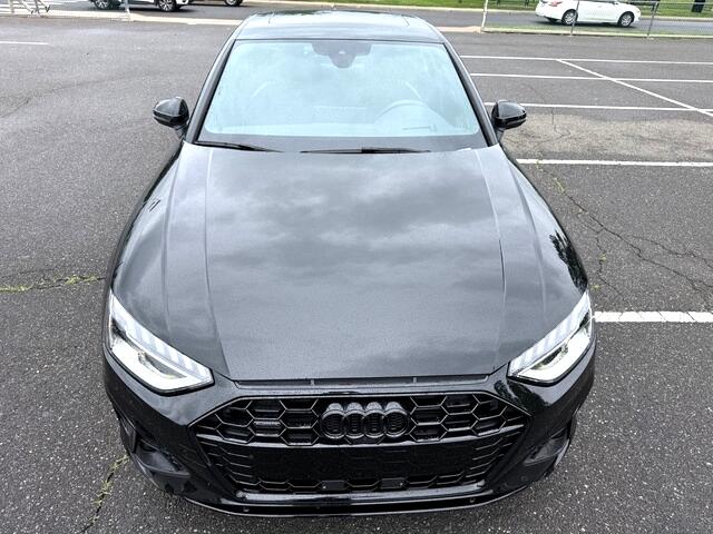 Audi A4 Prestige quattro 2024 Audi A4 Prestige quattro 2024