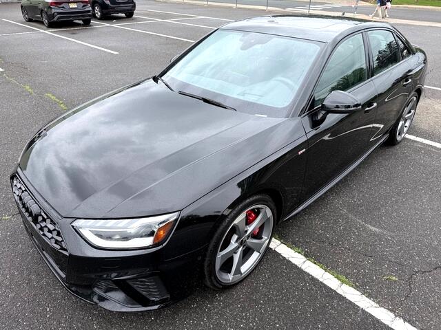 Audi A4 Prestige quattro 2024 Audi A4 Prestige quattro 2024