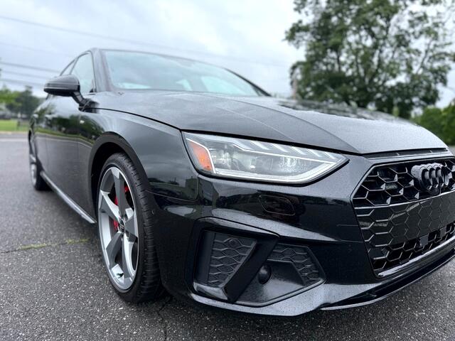 Audi A4 Prestige quattro 2024 Audi A4 Prestige quattro 2024