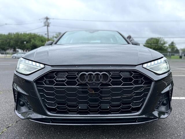 Audi A4 Prestige quattro 2024 Audi A4 Prestige quattro 2024