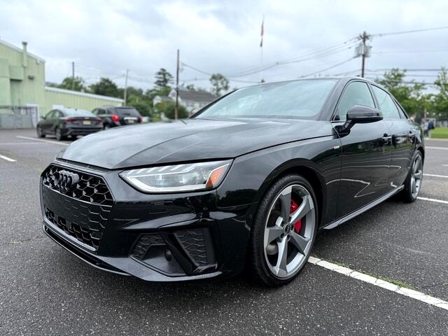 Audi A4 Prestige quattro 2024 Audi A4 Prestige quattro 2024