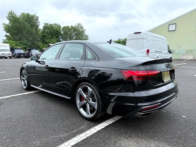 Audi A4 Prestige quattro 2024 Audi A4 Prestige quattro 2024