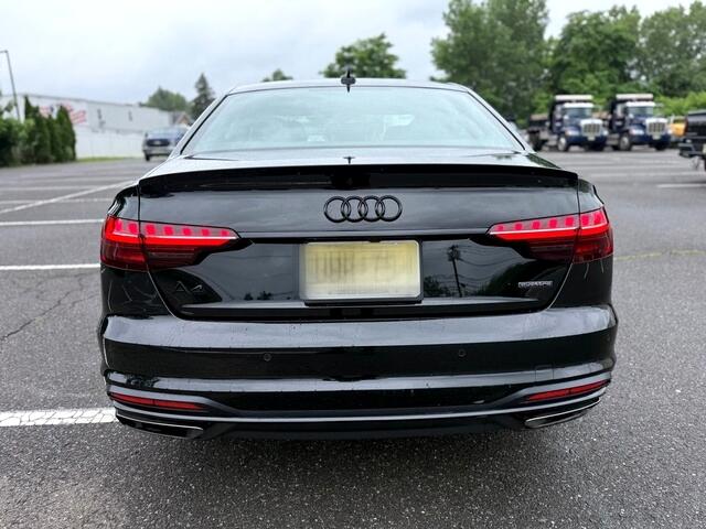 Audi A4 Prestige quattro 2024 Audi A4 Prestige quattro 2024