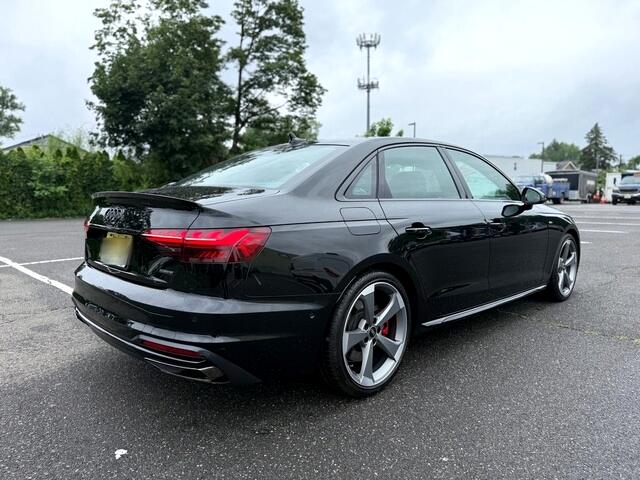 Audi A4 Prestige quattro 2024 Audi A4 Prestige quattro 2024