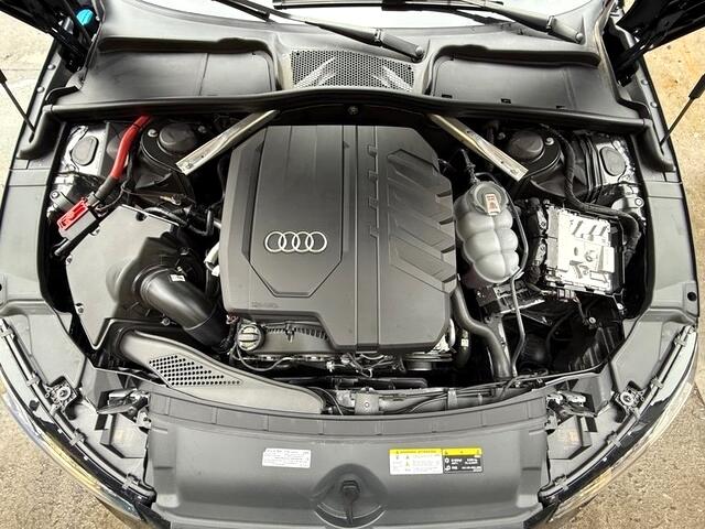 Audi A4 Prestige quattro 2024 Audi A4 Prestige quattro 2024