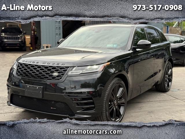2022 Land Rover Range Rover Velar