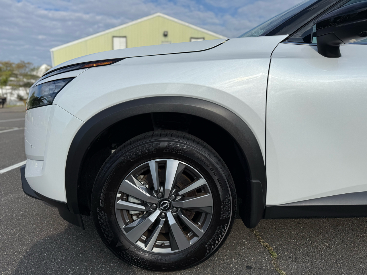 Nissan Pathfinder SL 4WD 2025