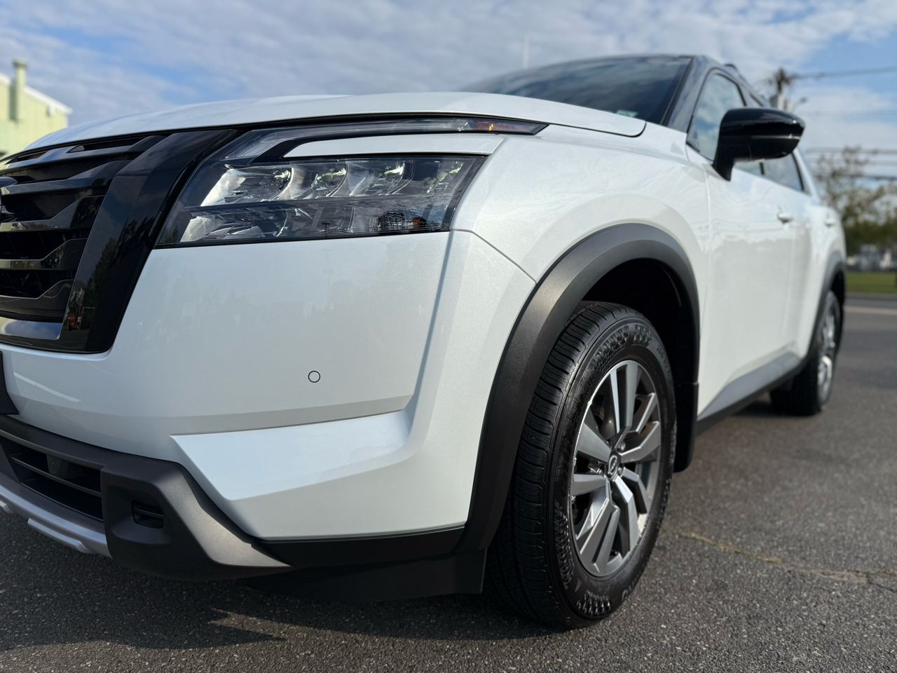 Nissan Pathfinder SL 4WD 2025