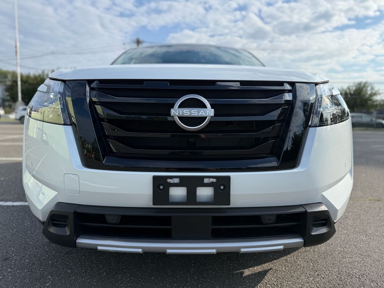 Nissan Pathfinder SL 4WD 2025