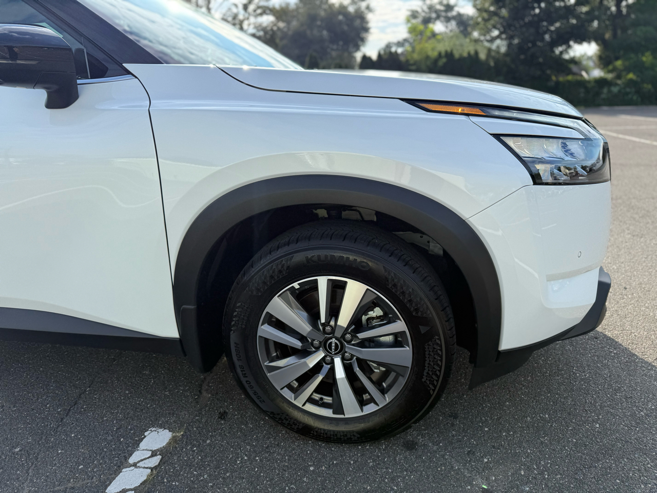 Nissan Pathfinder SL 4WD 2025