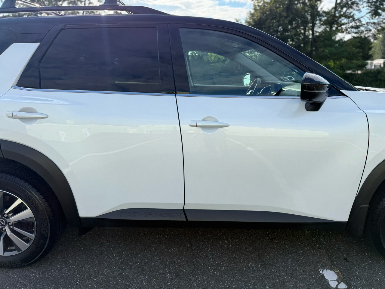 Nissan Pathfinder SL 4WD 2025