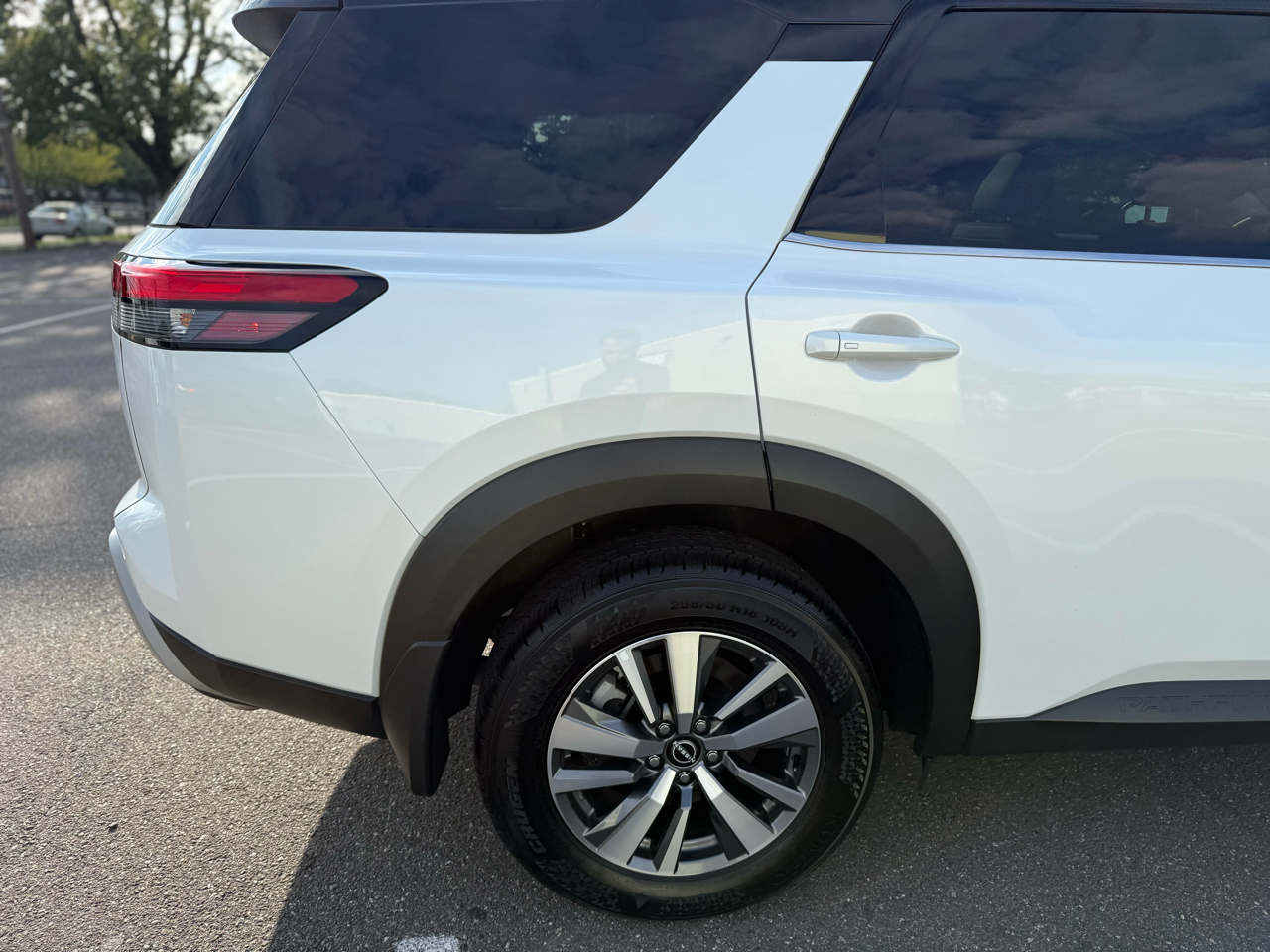 Nissan Pathfinder SL 4WD 2025