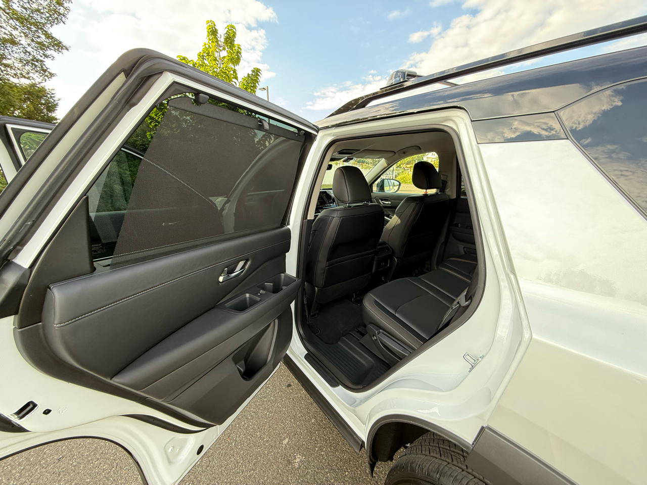 Nissan Pathfinder SL 4WD 2025