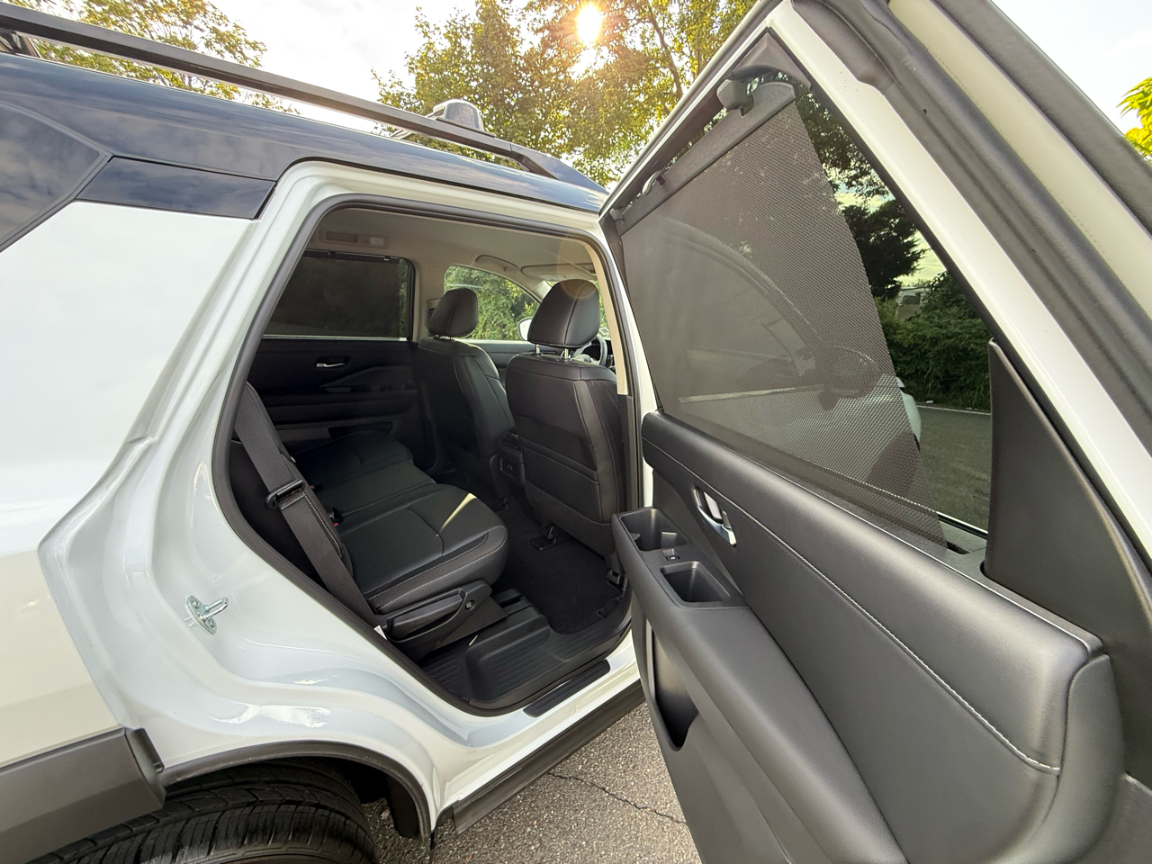 Nissan Pathfinder SL 4WD 2025