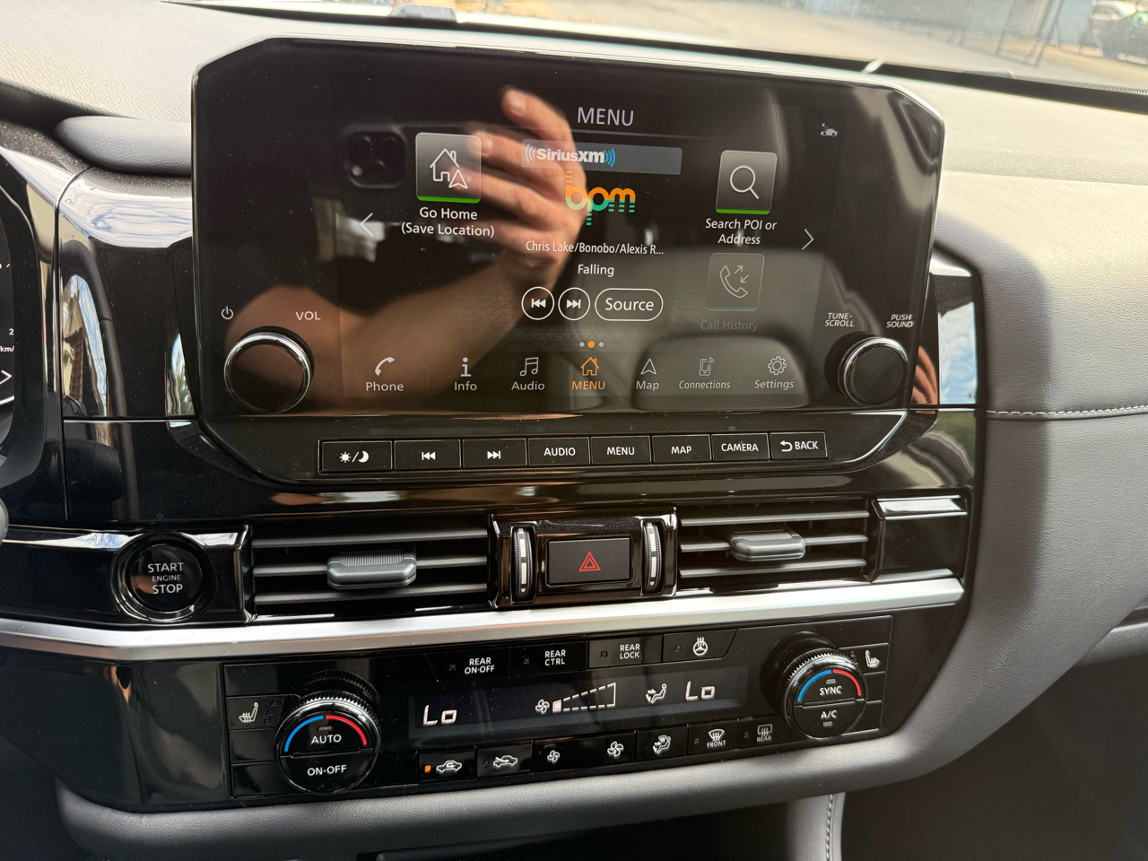 Nissan Pathfinder SL 4WD 2025