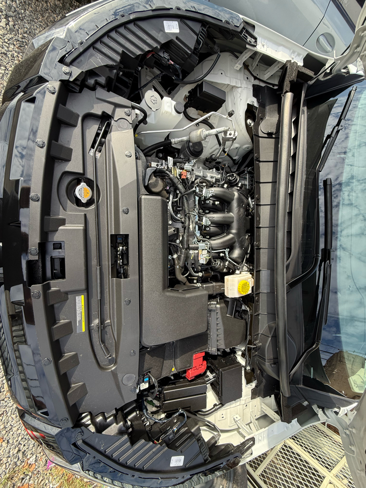 Nissan Pathfinder SL 4WD 2025