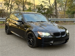 2009 BMW M3  2009 BMW M3