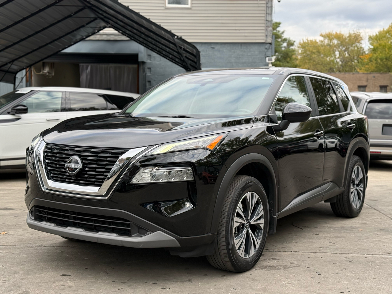 Nissan Rogue SV 2023 Nissan Rogue SV 2023