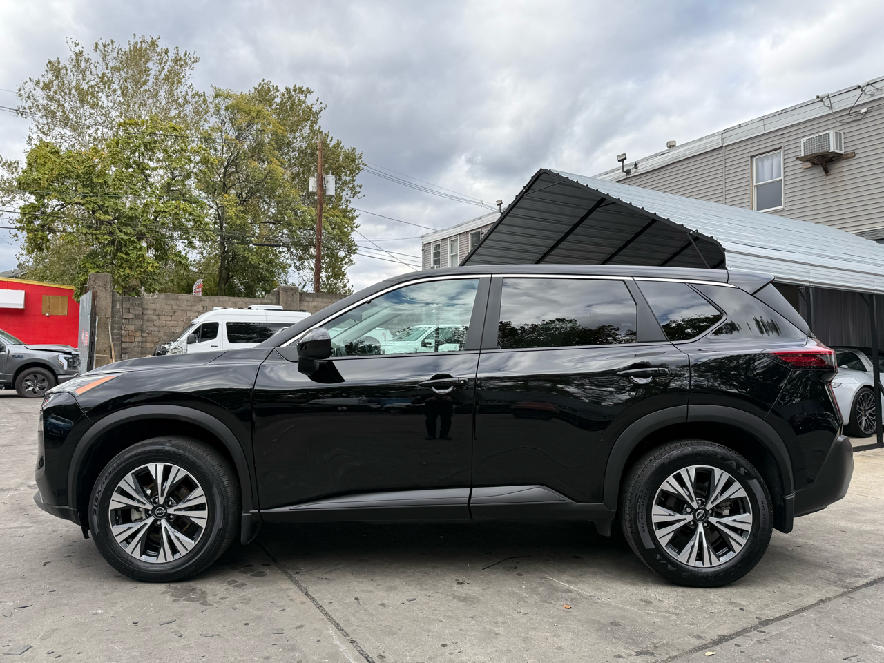 Nissan Rogue SV 2023 Nissan Rogue SV 2023